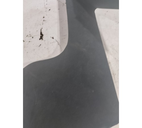 Обшивка стойки левая