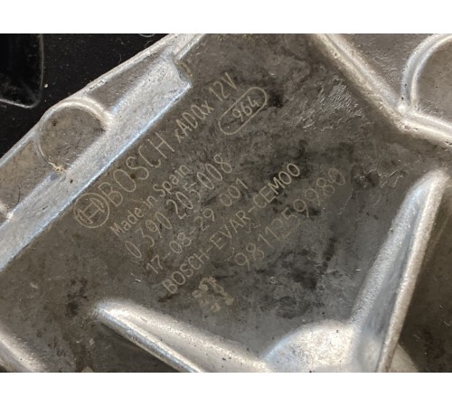 Моторчик стеклоочистителя (задний)