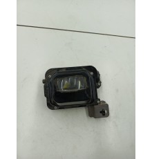 Линза фары левая Линза фары левая