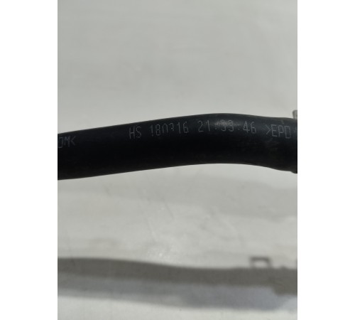 Патрубок системы охлаждения