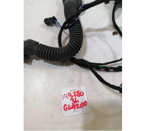 Электропроводка двери задняя левая