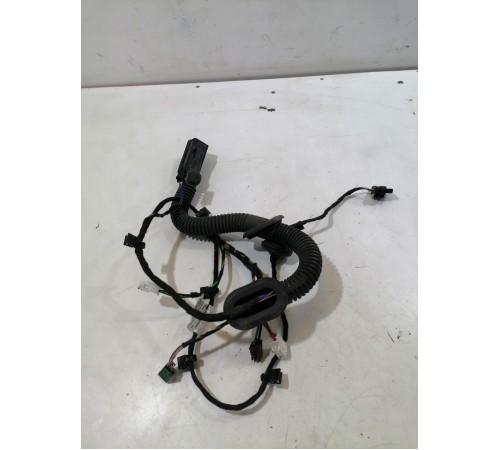 Электропроводка двери задняя левая
