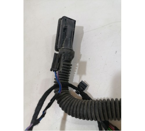 Электропроводка двери задняя левая