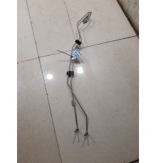 Трубка тормозная главного тормозного цилиндра