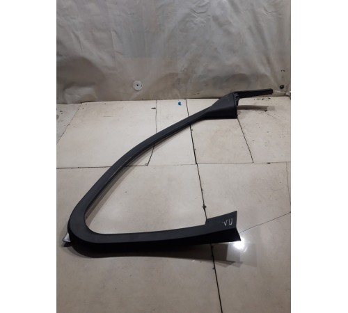 Накладка окна двери передняя левая