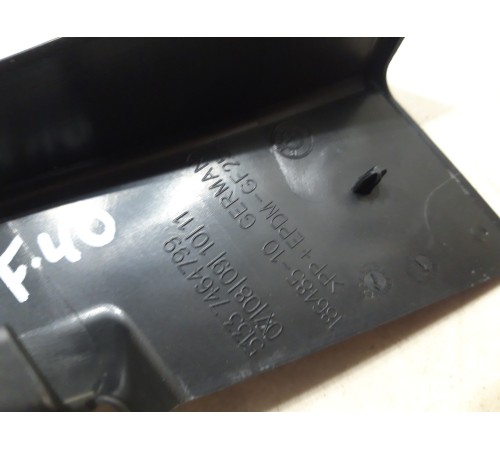 Накладка окна двери передняя левая