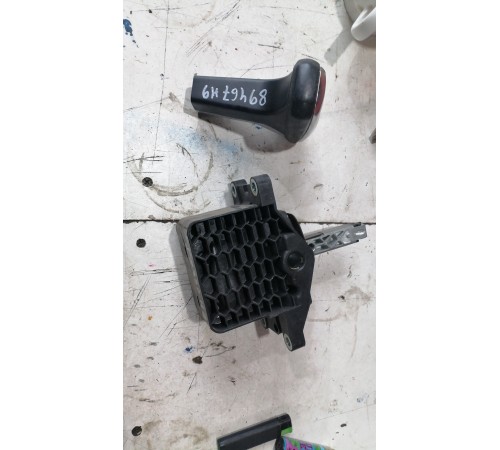 Вентилятор диффузор радиатора в сборе с моторчиком