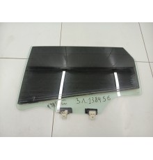 Стекло двери заднее левое