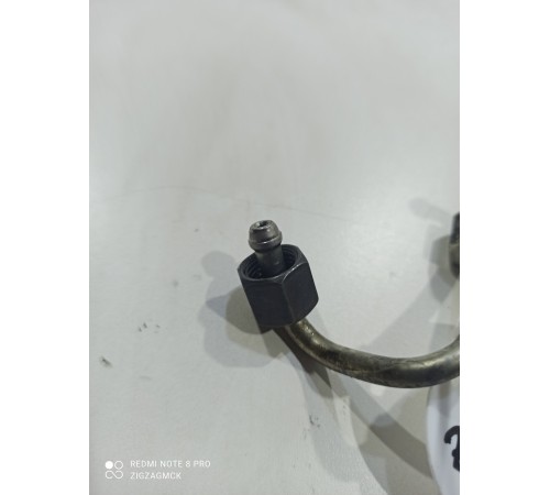 Трубка топливная металлическая