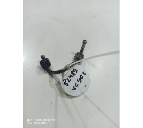 Трубка топливная металлическая