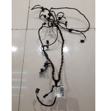 Электропроводка отопителя