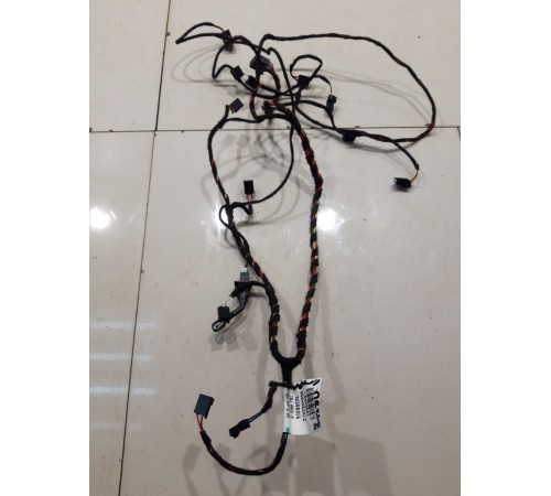 Электропроводка отопителя