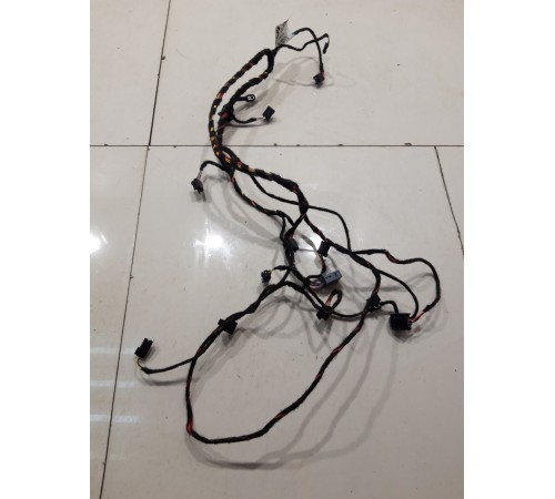 Электропроводка отопителя