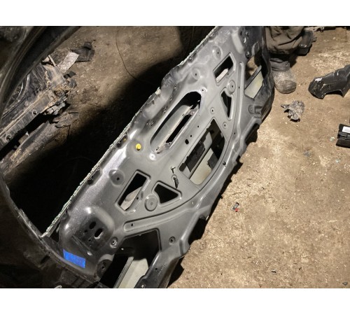 Крышка багажника