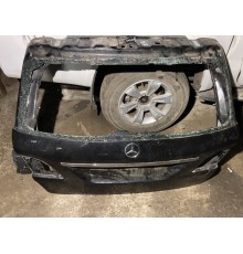 Крышка багажника