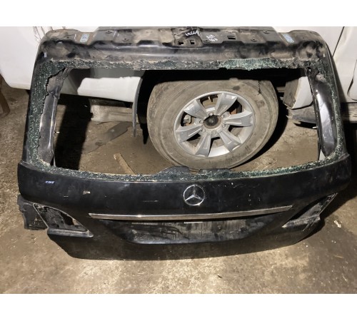 Крышка багажника