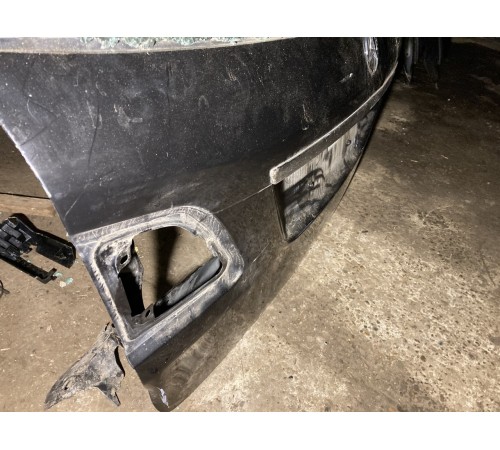 Крышка багажника