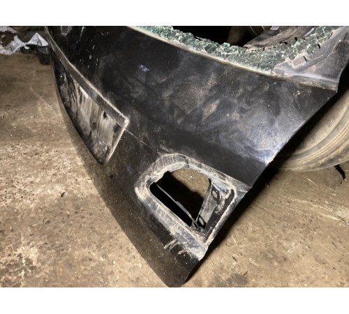 Крышка багажника