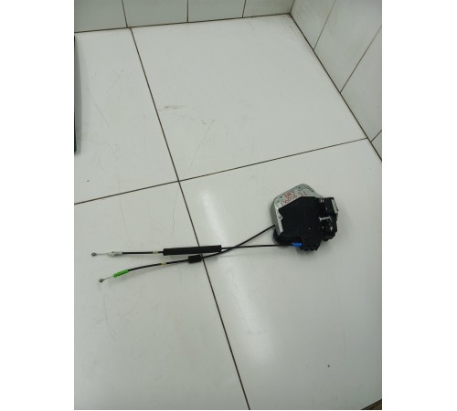 Замок задний левый