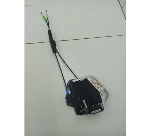 Замок задний левый