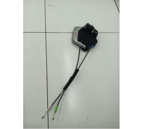 Замок задний левый