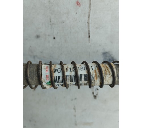 Тормозной шланг передний правый