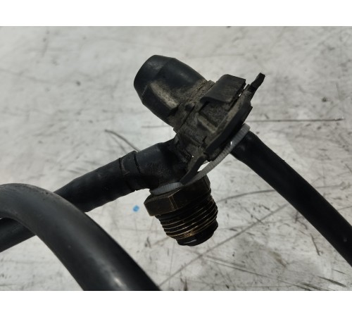 Штуцер тормозной системы (двойник)