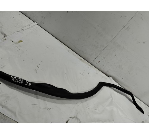 Уплотнитель двери(задний правый)