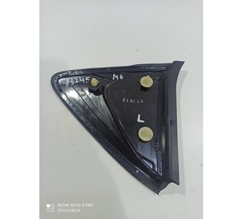 Декоративная накладка левая