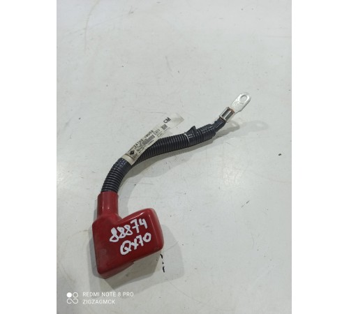 Клемма(провод) аккумулятора