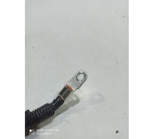 Клемма(провод) аккумулятора