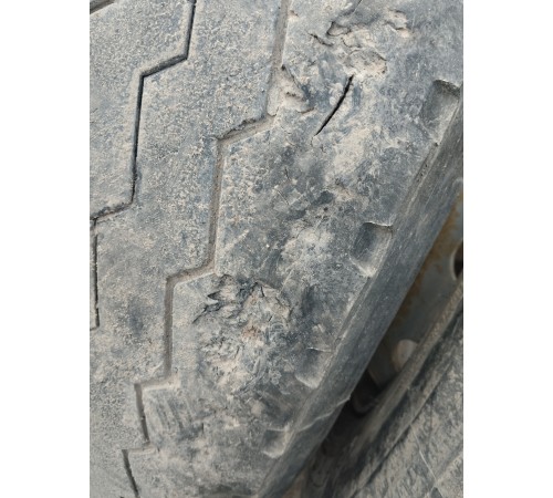 Колесо задней оси 315/80/R22.5