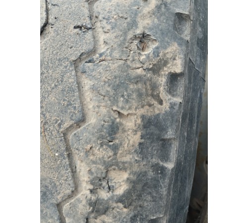 Колесо задней оси 315/80/R22.5