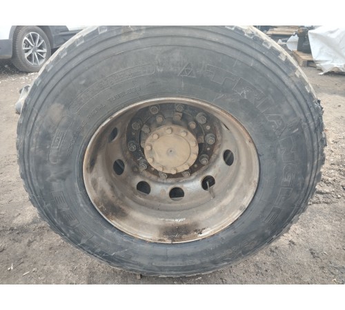 Колесо задней оси 315/80/R22.5