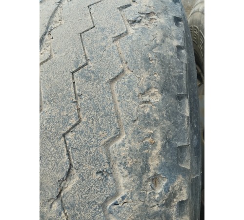 Колесо задней оси 315/80/R22.5