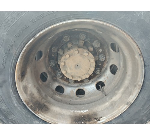 Колесо задней оси 315/80/R22.5