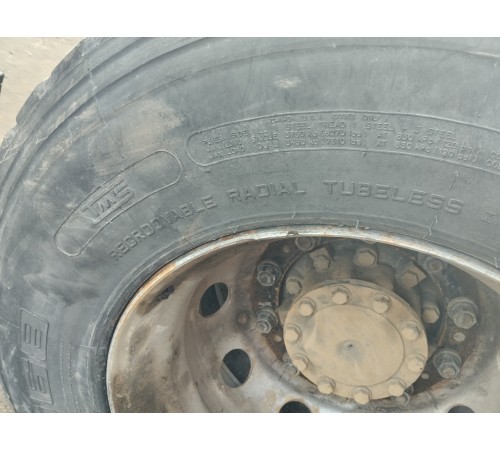 Колесо задней оси 315/80/R22.5