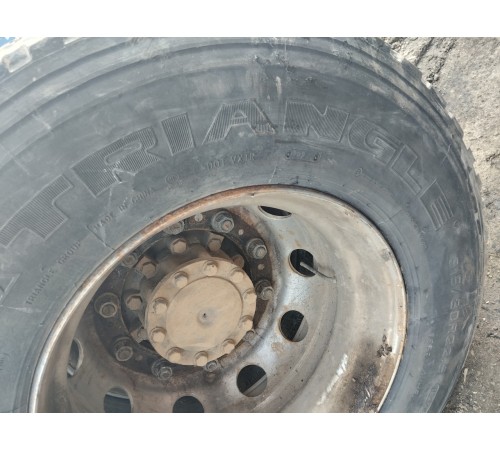 Колесо задней оси 315/80/R22.5