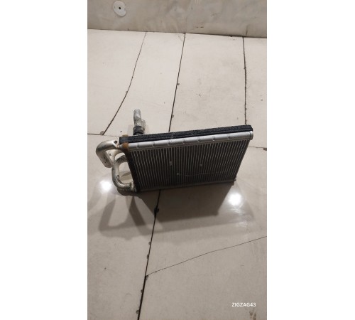 Радиатор отопителя (печки)