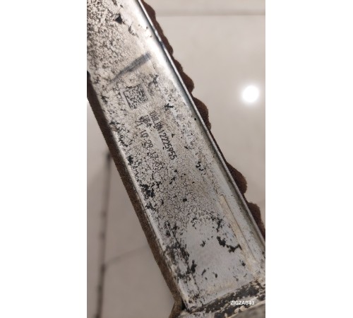 Радиатор отопителя (печки)