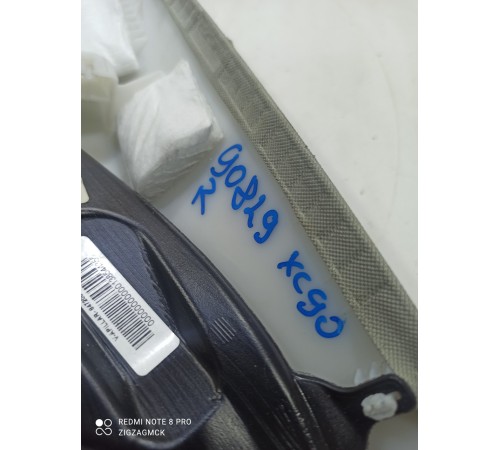 Обшивка стойки лобового стекла(правая)