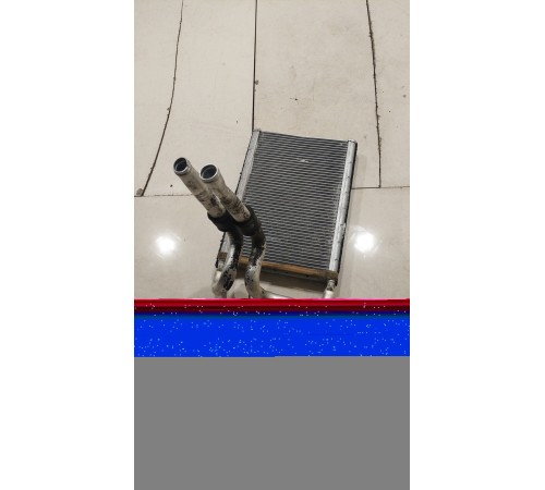 Радиатор отопителя (печки)