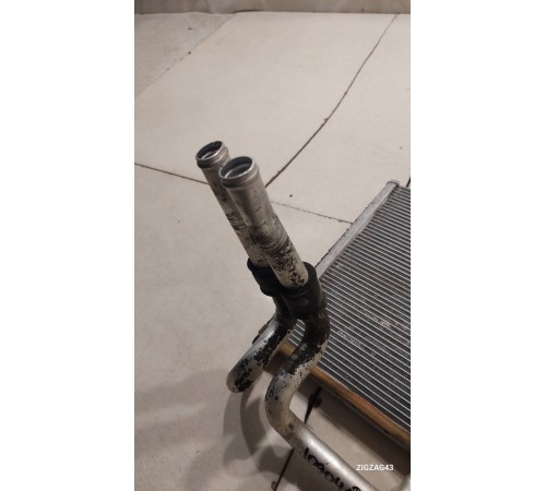 Радиатор отопителя (печки)