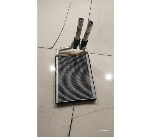 Радиатор отопителя (печки)