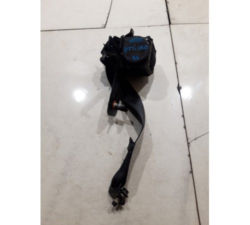 Ремень безопасности (задний левый)