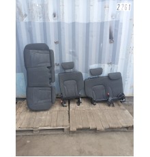 Задний ряд сидений