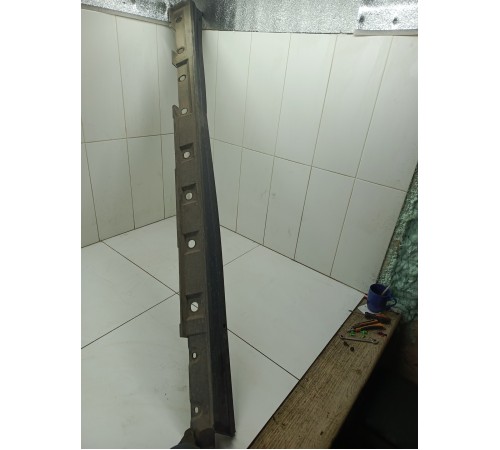 Накладка на порог правая 