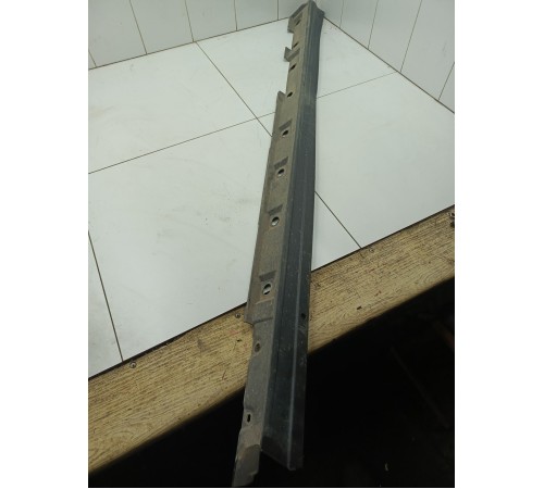 Накладка на порог правая 