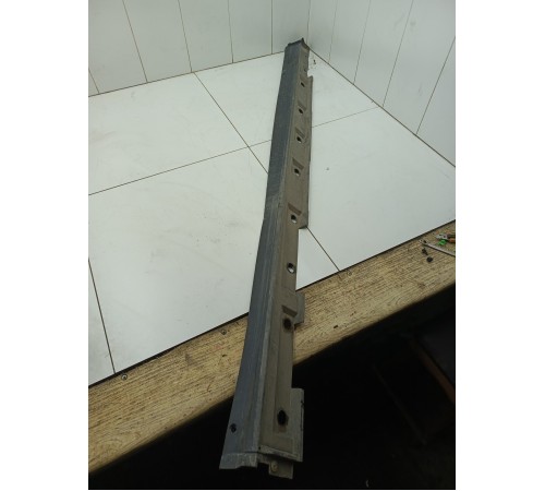 Накладка на порог правая 