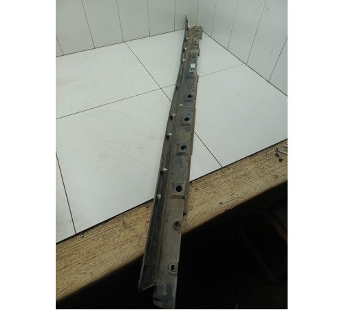 Накладка на порог правая 